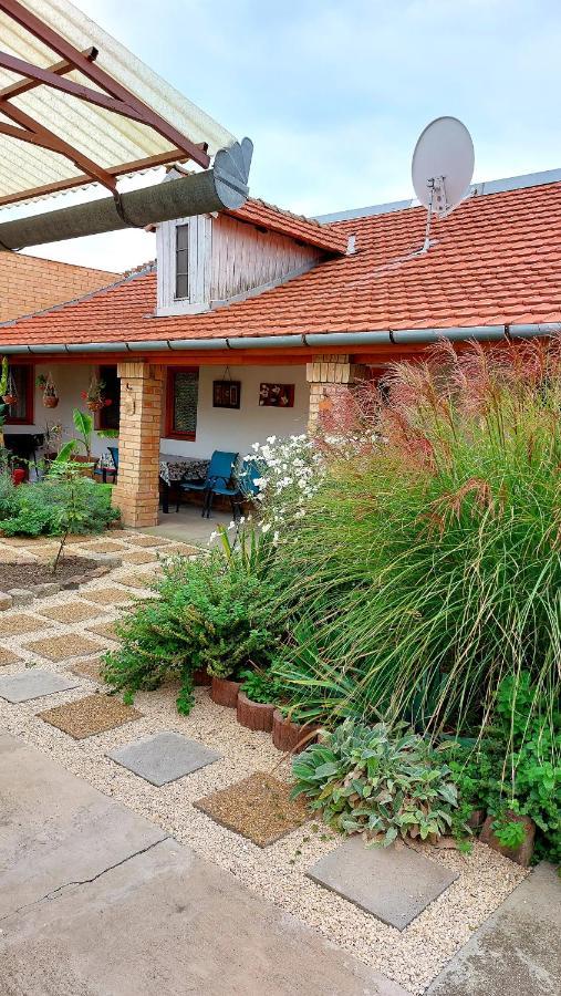 Mandula Apartman セゲド エクステリア 写真