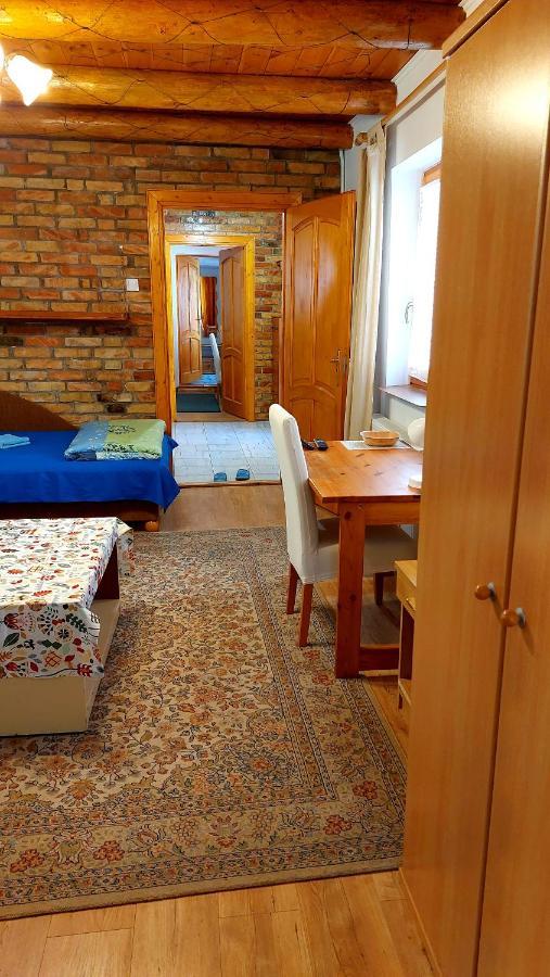 Mandula Apartman セゲド エクステリア 写真