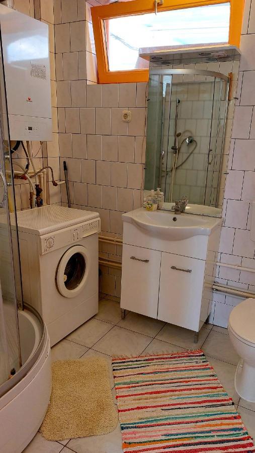 Mandula Apartman セゲド エクステリア 写真