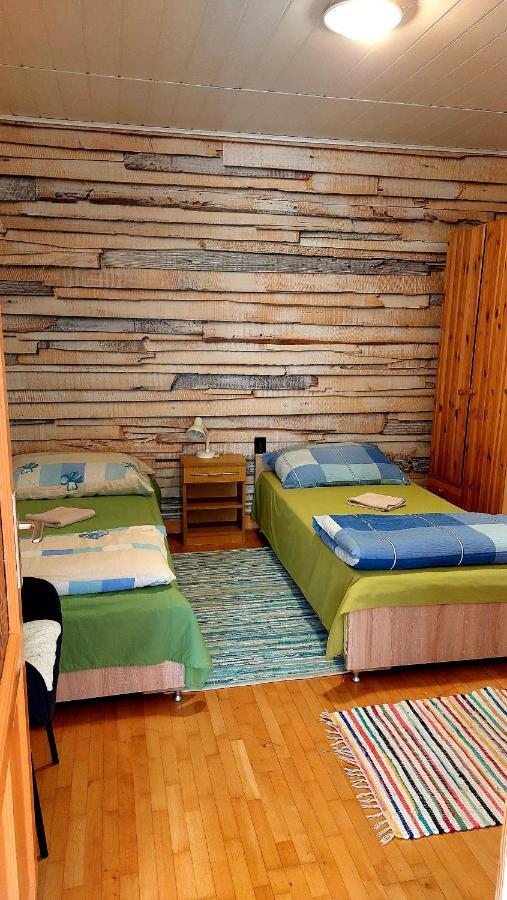 Mandula Apartman セゲド エクステリア 写真